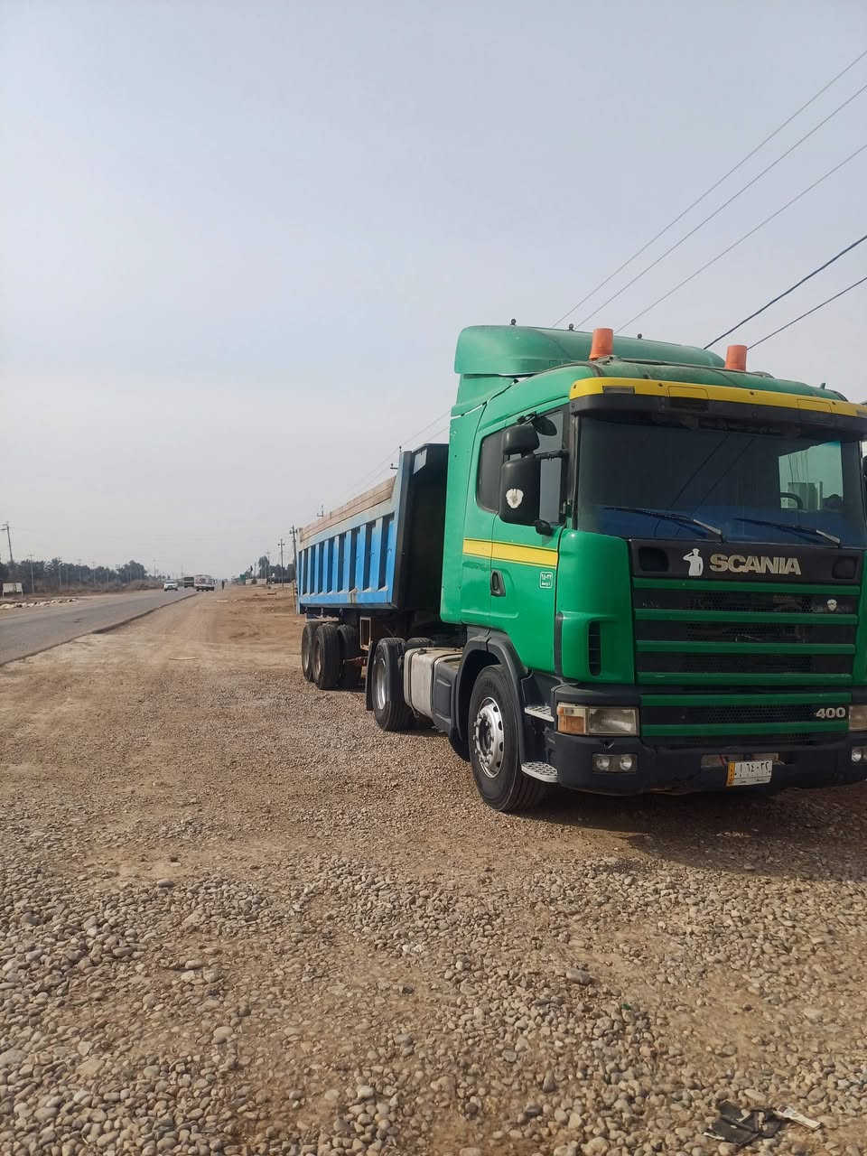 سكانيا انجكتر مكفوله كفاله عامه مسجله فلات المكان الصويره السعر ١٧٠ بيها مجال قليل رقم ***********
