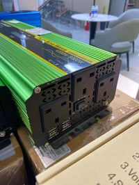 انفيرتر • DC إلى AC • مختلف الأحجام