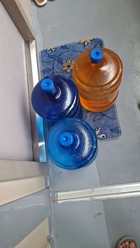 محطة البراء • توصيل ماء • بسمايه