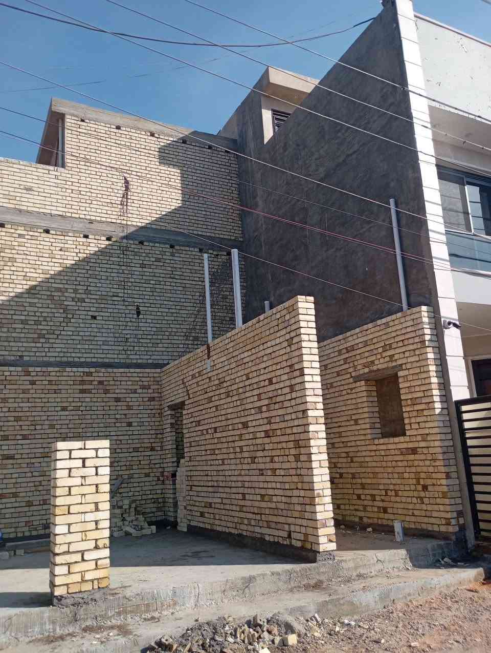 سلام عليكم خلفه متفرق شغل درجه اولئ التزام بل موعد وزن وخيط وشاهول نضافه الموقع اخذ ع دبل/ وبل يوميه / وقطعي / وتسليم هيكل / وبيك خير ودلل خاص مفتوح /***********//*********** //تصال
