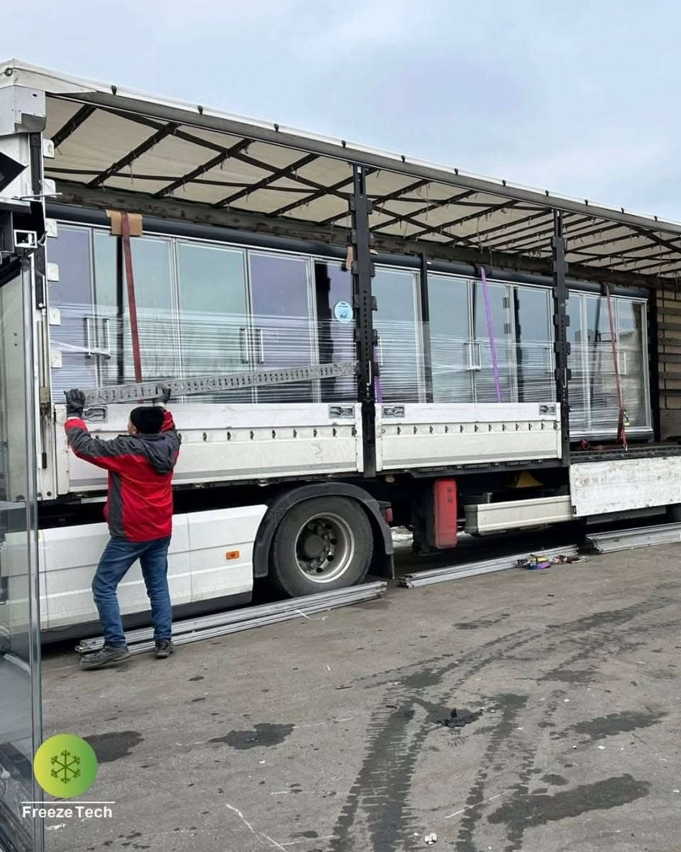 🎉 تخفيضات  لزبائن الكرام  freeze tech 🎉
  
💥 العرض الأقوى على البرادات العمودية  الألمانية!
 

✨ موديل حديث بميزات مذهلة:
✔️ استهلاك منخفض للطاقة (جهاز خارجي ماركة كاريار انفرتر).
✔️ أداء عالي وتصميم عصري يناسب جميع الاستخدامات.
✔️ ضمان عمل مع كادر محترف !
✔️ قطع غيار متوفرة مع خدمة صيانة مميزة.
✔️ متوفر بأسعار الجملة والمفرد.

📞 للتواصل: ***********
📍 العنوان: بغداد – الغدير، 

✅ الجودة الألمانية بضمان ممتد وراحة بال✅
