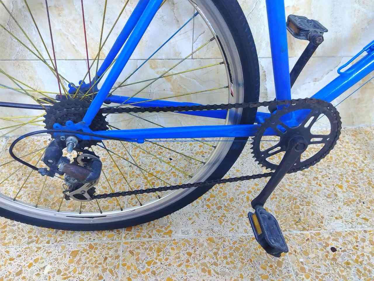 بايسكل c700 
مابي اي عطل

مكاني بغداد البياع
السعر 100


**إذا كنت صاحب هذا الإعلان وتريد حذفه لأي سبب، رجاءا أرسل رسالة إلى الدعم الفني**