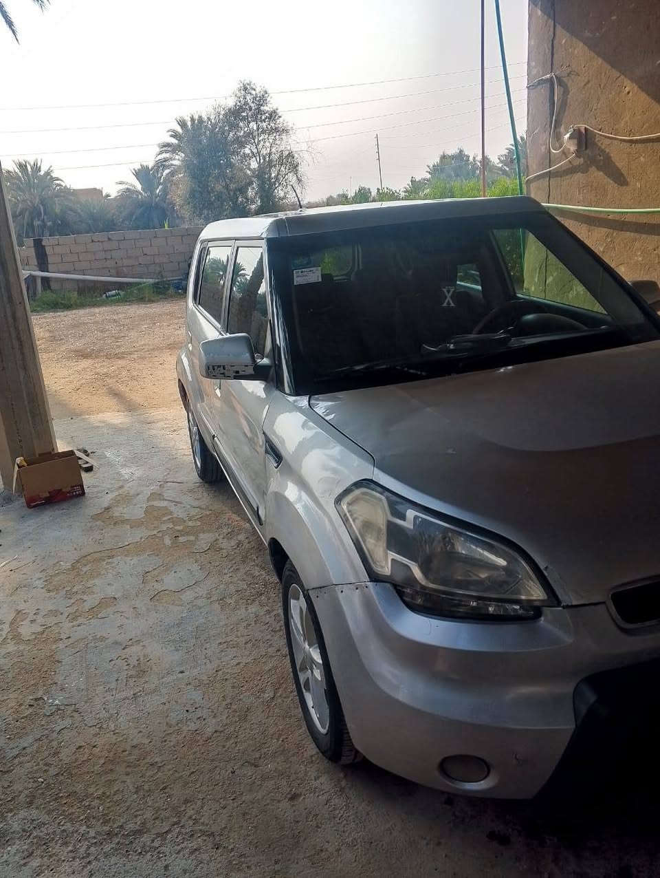 كيا صول ٢٠١٠ انبار دولي باسمي مكينه كير صدر مكفولات تبريد ثلج بيها مكانات صبغ ابيع حزام وارد أمريكي ليبل واحد حادثها جاملغ خلفي مكينه حاويه جديده دوش السعر ٨٥$وبيها مجال
عنوان بغداد المحموديه مكينه ٢٠٠٠
***********
*********** بغداد, العراق
