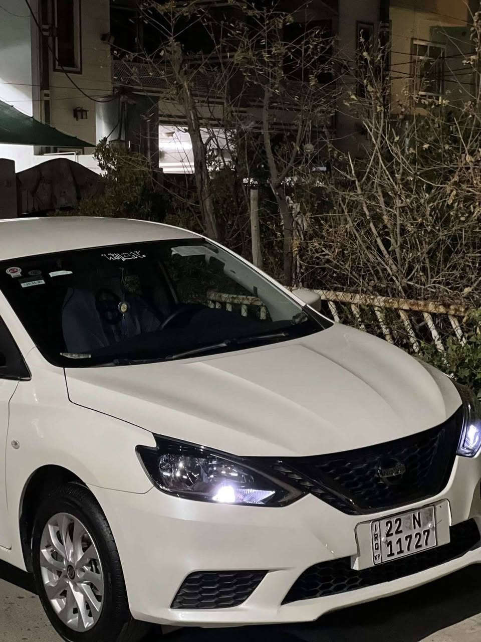 نیسان سێنترا 2024 خلیجی 
تەنها 29 هەزار کم ڕۆشتووە 
 بۆنیتی سبوخە چاملخی لای سەکن 
یەک بست تەحدیلە بێ ژۆرێ بێ ئێرباک 
سەیارەکە بە سفری تا ئێستا یەک دەستە 
دحمەکەی زۆر خەفیفە 
بۆنیتەکەشی ماوە بەس خۆمان گۆریمان 
حەزمان نەکەرد سەیارەکە ناشرین کەین بە تەحدیل 

سعر : لە کۆمێنت داوای بکە ڕاستەوخۆ بۆت دێت 🤖 

گێر و مەکینەی بەشەرت 
لەسەر دەقی شەریکە ماوەتەوە 

ژمارەی خاوەنەکەی 
 ***********
وەتسئاپ
