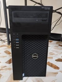 كرت خارجي K2200  معالج i5 6500 الجيل السادس  رامات ddr4 16GB  ذاكره 1....