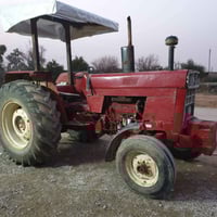 مكينة نشنل • موديل ١٩٨٣ • كركوك