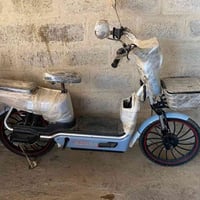 رامبو ماطور • ماطور كهربائي • دراجة نارية رامبو • موديل 2025 • بطاريات...