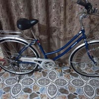 بايسكل ياباني • حجم ٢٦ • نضافة ٨٠٪