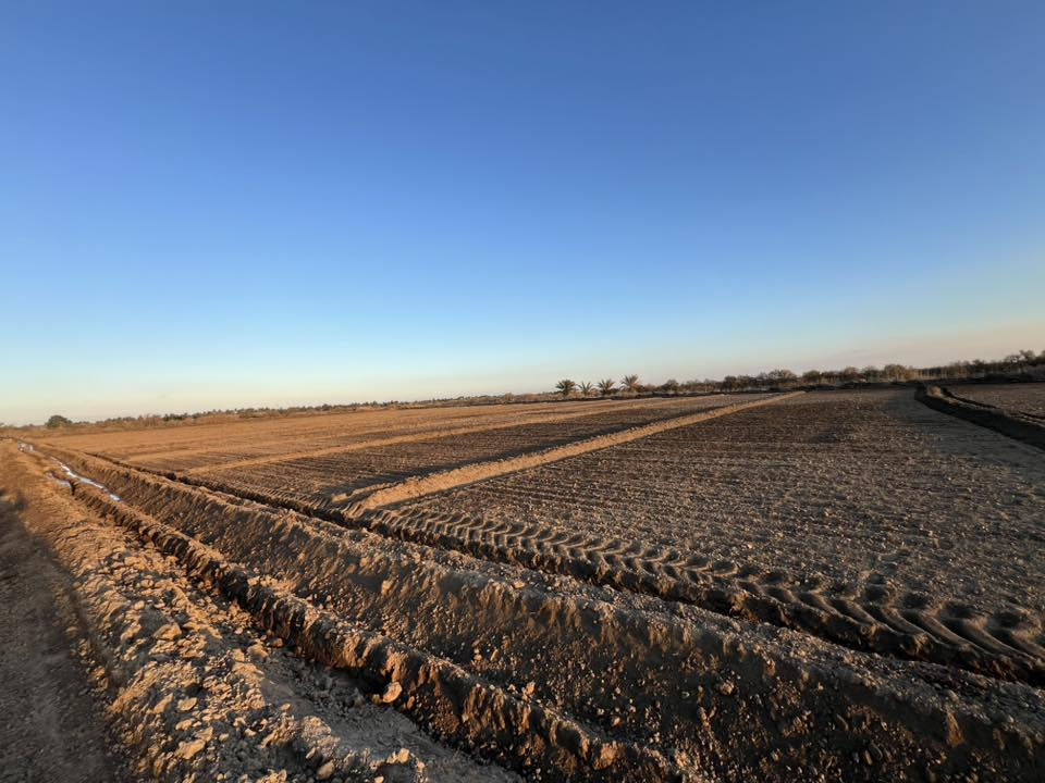 السلام عليكم 
6دوانم للبيع عقد 35بسمي  تبعد عن الشارع ٤٠٠متر 
طريق خاص بالارض  تتوفر كافه الخدمات من ماء وكهرباء 
مكانه ورديه خارج 
للاستفسار 
***********
