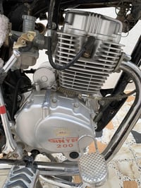 دراجة جني • موديل ٢٠٢٠ • شرط مكينة