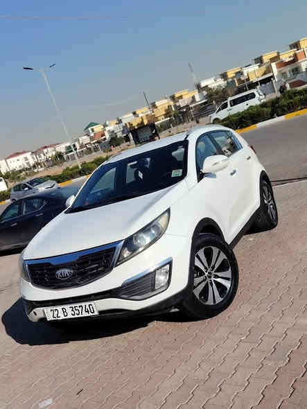 السلام عليكم سبورتج للبيع خليجي
موديل 2013
بسعر مناسب 153 بی مجال 
***********
————————————————
مواصفات : 
داخل مشمشي 
تحكم ستيرن 
بلوجكتر
ويل كب 5 
سايد بريك بلرجل
كامره خلفيه 
تخم تاير جديد
صدر كامل جديد 
محرك 2000 DOSH 
كير ومحرك كفاله 
السيارة جاهزة وجديدة
السياره مكفوله بون صبوغ 
بدون شواصي
سيارة باسمي تحويل مباشر.
