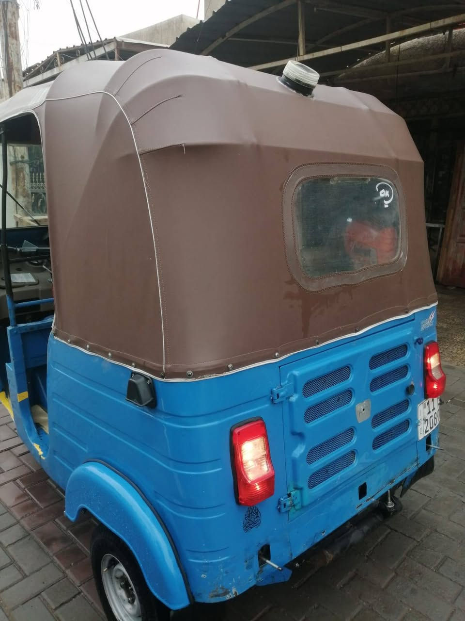 السلام عليكم (تكتك للبيع مديل 20مقدس مكفوله من عده المحرك مجفت وكاله شركه نصبتها حلوه وشغلها كلش زين  وسعرها 7مليون ونص وبيها مجال للشراي ) العنوان بغداد الدوره شارع حي المعلمين /رقم الهاتف للاستفسار /***********
اليسئلني ع دعاميه مالتها موجوده بغداد, العراق
