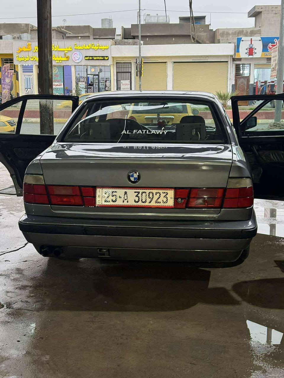 سلام عليكم
بي ام 525اصل كير عادي مكينه عدله تك فانوس كير ZFموديل 91
سياره حيل نضيفه مال جناي 
كله ع وضع شركه اول صبغه اله جماليه فقط 📦
تدفئه منضومه تبريد بستم كشنات هيتر شغال 
مكينه كير صدر تايرات كله جديد وبشرط 
تايرات جديده باتري جديد ماناقصه برغي واحد 
منضومه عدسه مكلفه 400 دولار وكاله امزون 
سنويه بسمي بطاقه بانزين 
66 مجال حيل بسيط 
مكاني كركوك 
***********
وتس ***********
