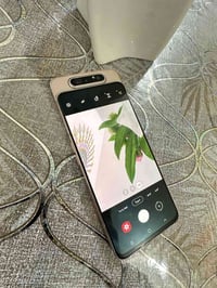 سامسونج A80 • ١٢٨ جيجا • ٨ جيجا رام