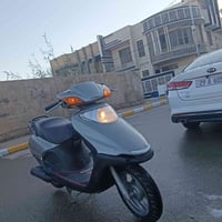 دراجة سبيسي • كابريتر ياباني • مكينه ناعمه