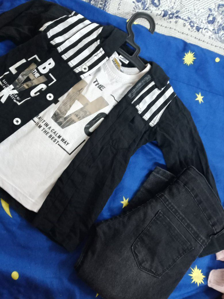 السلام عليكم ملابس للبيع ولادي وبناتي بسعر مناسب مكاني الامين الثانيه


**إذا كنت صاحب هذا الإعلان وتريد حذفه لأي سبب، رجاءا أرسل رسالة إلى الدعم الفني**