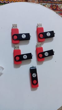 فلش USB • ٥ قطع • ١٢٨ جيجا