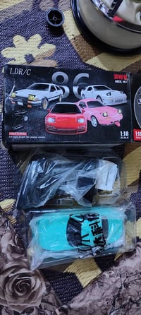 درفت • نظام جايرو • بلكرتون