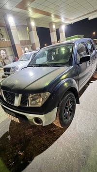 نيسان فونتيرا للبيع 2019  تحويل ثاني يوم السياره مكلوبه ومصبوغه عام وب...