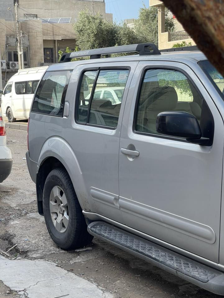 السلام عليكم نيسان باثفندر ٢٠٠٧توويل سبعة راكب داخل جلد عسلي بدون صبغ بغداد بيع مراوس مكانه بغداد عارضه ١٠٨وبيه مجال            ه.   ***********
