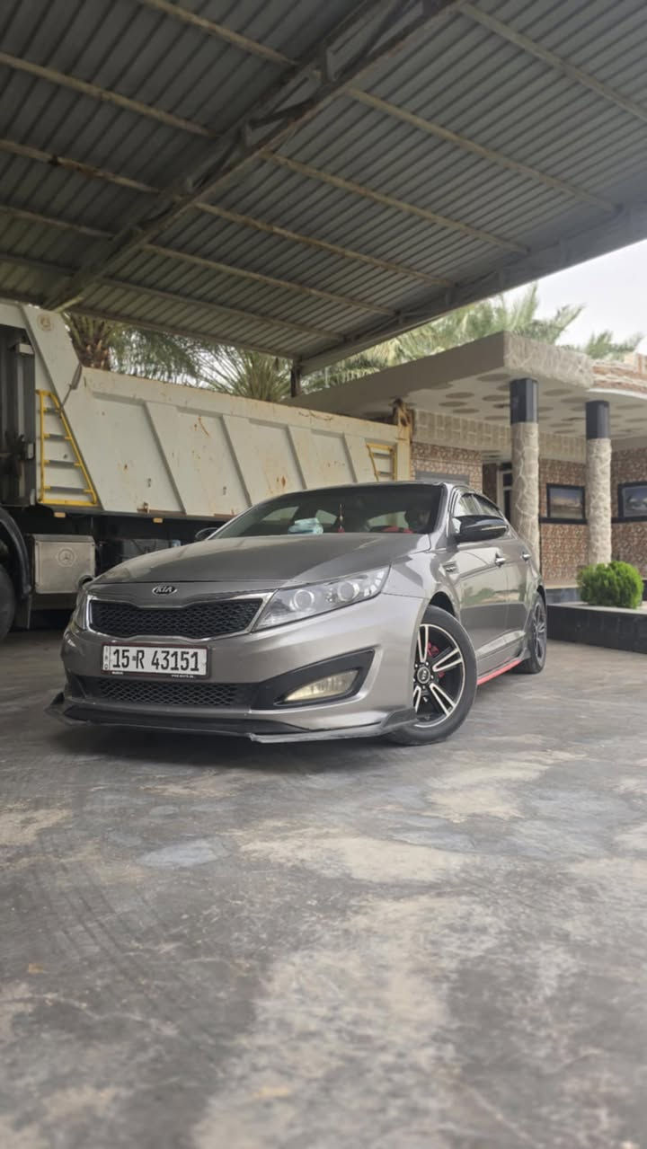 سلام عليكم للبيع كيا وبتما موديل2012
امريكي محرك 2400GDI 
رقم انكليزي بسمي سياره جاهزه 
مابيه اي نقص مكاني بغداد تفاصيل 
***********
***********سعر100$
