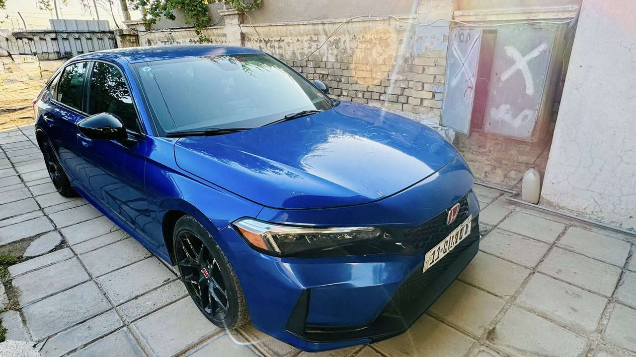 للبيع هوندا سيفك 2022
رقم بغداد باسمي
فئه سبورت مكينه 2000
وارد امريكي سياره ماشيه 45 الف ميل
حادثها سطحي جاملغ وبنيد صور الحادث بالمنشور 
مكان السيارة / بغداد  
السعر / 143 ورقة وبيها مجال بسيط

للاستفسار الاتصال :  ***********
