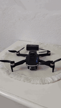 درون طيارة s132 محركات برسلش (بدون فحمات)  ​   (كاميرا بدقة 4K) مع ٢ ب...