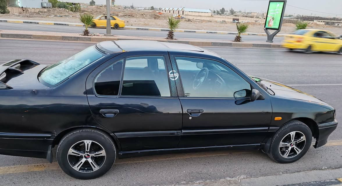سيارة نيسان برايمر20 GT سبورت رياضي موديل  92  تبريد ثلج محرك شرط  ترايك بصره بيها قطعتين تبديل  خارج العراق والچاملغ الخلف السايق مصبوغ  كبون بانزين سنويه عظم 2027 سياره بسمي تحويل ثاني يوم رقم الماني داخلها حلو وكشناتها جدد سياره مايعوزها بس سايق ربع ماتصرف عليها
التواصل على الرقم ***********
سيارة نيسان برايمر20 GT سبورت رياضي موديل  92  تبريد ثلج محرك شرط  ترايك بصره بيها قطعتين تبديل  خارج العراق والچاملغ الخلف السايق مصبوغ  كبون بانزين سنويه عظم 2027 سياره بسمي تحويل ثاني يوم رقم الماني داخلها حلو وكشناتها جدد سياره مايعوزها بس سايق ربع ماتصرف عليها
مكلف بل نشر السعر 42 بيها مجال
