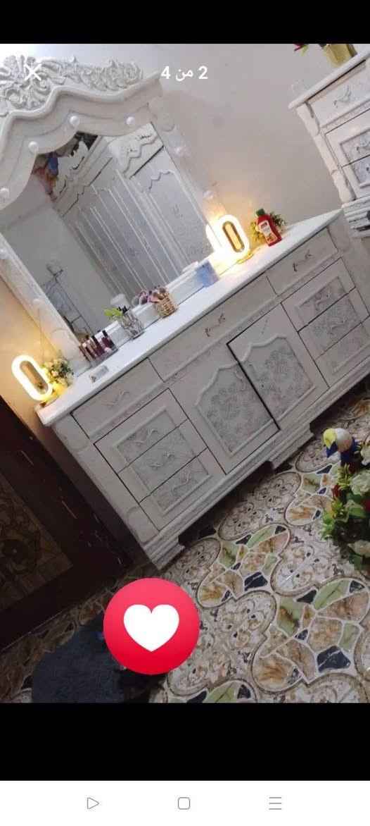غرفه جديده استعمال قليل للبيع ميسان حي العسكري***********

