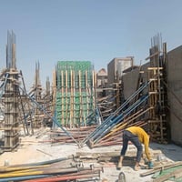 مستعدين لتنفيذ جميع البنايات والمنازل وبكافة المساحات والله خير رازق :...