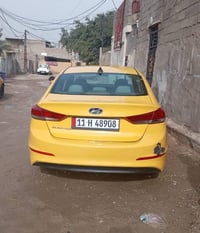 هيونداي النترا • ٢٠١٨ • حادث خلفي