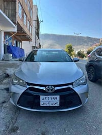Toyota Camry 2017 SE  سعر: ١٦٣  موديل: 2017  وارد أمريكي  لون : سلفر  ...