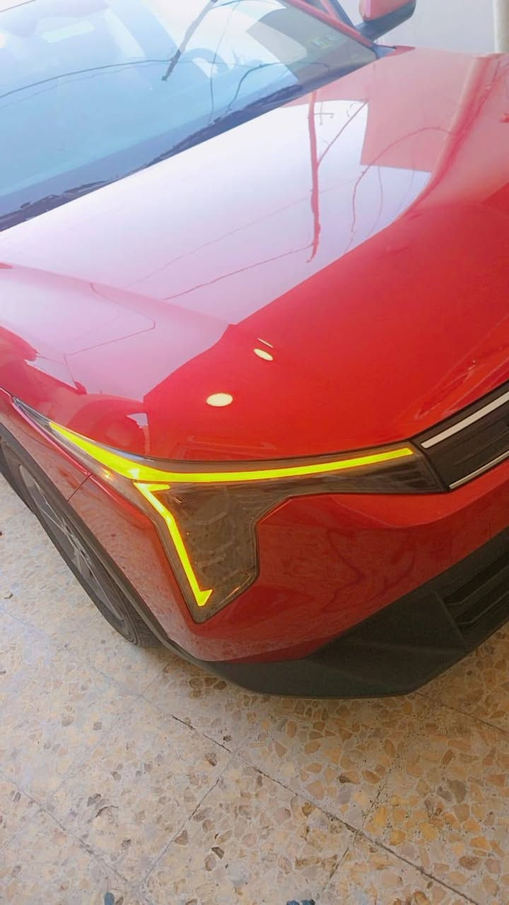 كيا 2025k4 ماشيه ٣الاف فقط زيرو حادثها قبق صندوك فقط مبدل تصليح فول بجم كبس مواصفاتها معروفه السياره بدون رقم مكاني بغداد الدوره باسمي  بيع أو مراوس بأقل *********** بي واتساب بغداد, العراق
