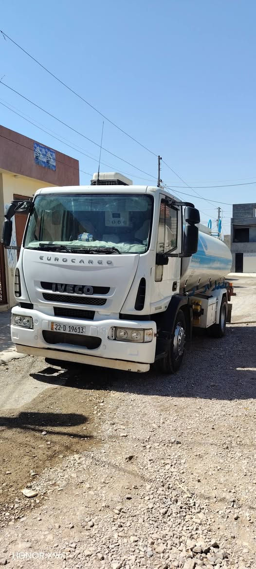 Aveco     2009       160
تنکر ئە فیکۆ بۆ فرۆشتن و گۆرینە وا بە 16هەزار بیت تە ۆکیە کە ی هە مو گیانیبە شەرت سە نە ویو  مە کینە و گیر ئە کسل***********
