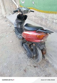 مكينته ناعمه • تاير جديد • كوم حديد