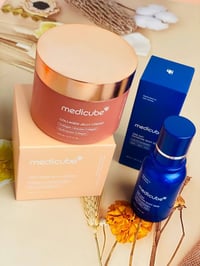 ميديكوب • كريم جلي كولاجين 110مل • سيروم إكسوسوم 2000