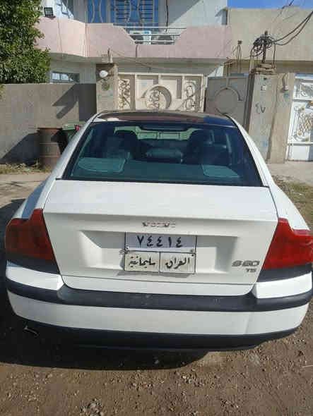 السلام عليكم فولفو موديل2001 فول موصفات
اس60 رقم سليمانية رقم مميز وكالة ب اسمي تريد تحويل تريد وكالة
محور مكينة وكير كامري ابو الجفvvtالمرغوب مكفولات
نقصهه فقط شوية صدر يرادلها 
موصفات فتحه وكشنات جلد وكهرباء وخازن ميموري سيارة بدون ضربة ولا صبغ
 مكاني بغداد قرب مرور تاجيات 
***********
