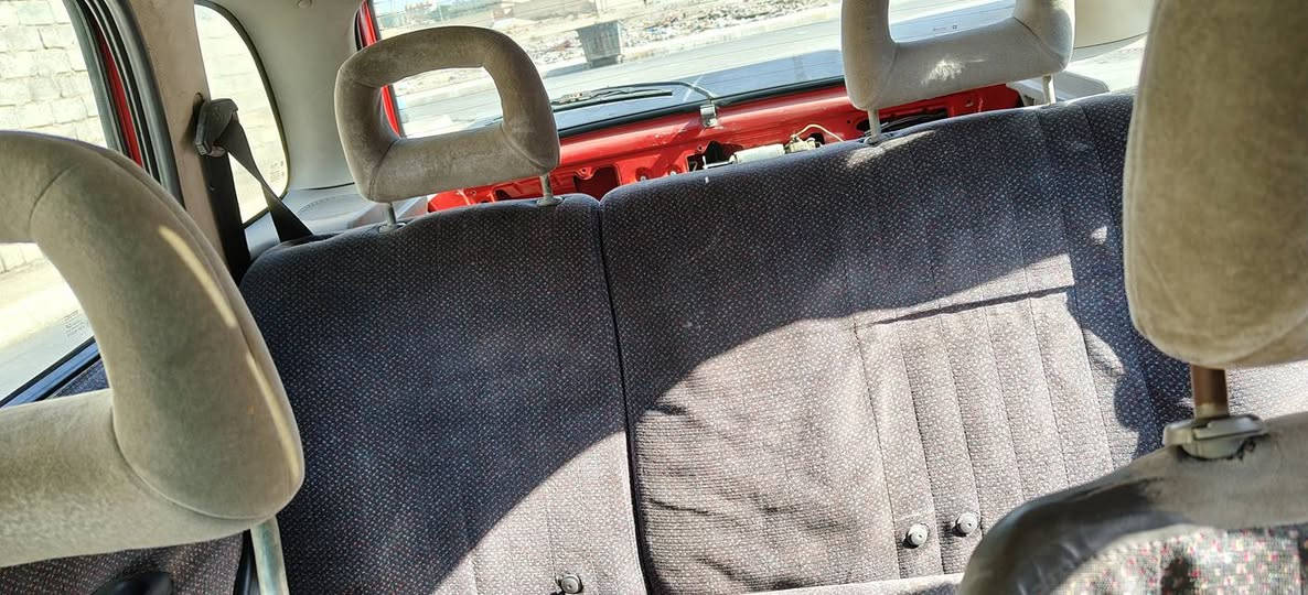 اوبل فيتا موديل 1996 سنوية جديدة رقم بغداد انكليزي باسمي تحويل وكاله
كير محرك خير من الله السعر 29 بيهه مجال قليل
للاستفسار الاتصال بالرقم ***********
