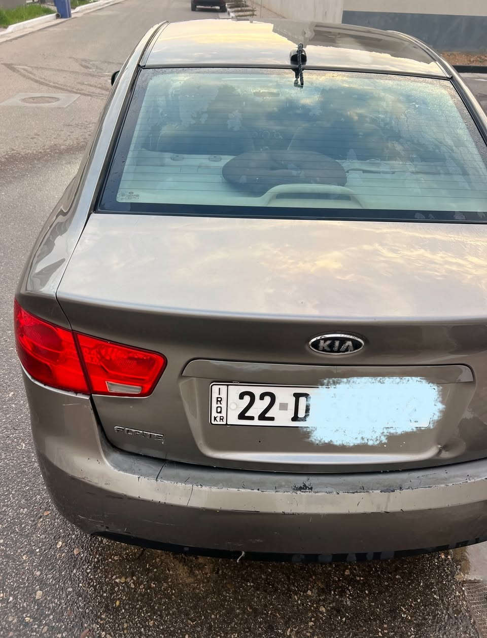 كيا فورتي 2011 اربيل دولي بيها قطعتين بس جاملغ وبنيد وجاملغ كلير كير مكينه تبريد خير من الله سعرها 78 وبيه مجال بسيط ان شاءالله مكانها كربلاء سونارها مرفق بالمنشور الشراي يتصل 
***********
