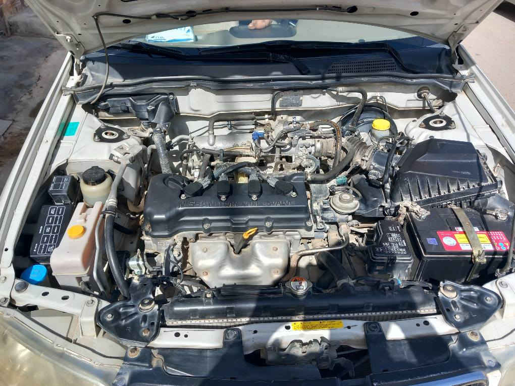 نيسان سني ياباني مكفولة 
سنوية لغاية ٢٠٣٠
ديالى المقدادية 
*********** المقدادية, ديالى
