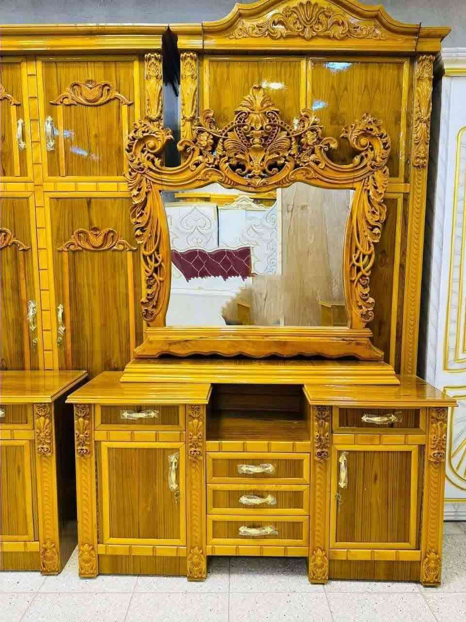 ✨ غرف صاج جديدة – شغل درجة أولى ✨
متوفر عدنا غرف صاج جديدة مامستخدمة
شغل مرتب ومتين وبأفضل المواد 👍
🔹 تفصال حسب طلب الزبون
🔹 مقاسات وتصاميم حسب الرغبة
🔹 شغل نظيف وتنفيذ راقي
📌 والواقع أحلى من الصور
📌 أهم شي عدنا الثقة والمصداقية
📌 توصلكم نفس الصور وأحلى بإذن الله
📩 للاستفسار أو الطلب راسلونا على الخاص.
#غرف_صاج
#غرف_صاج_جديدة
#تفصال_حسب_الطلب
#شغل_درجة_اولى
#تنفيذ_راقي
#ثقة_ومصداقية


**إذا كنت صاحب هذا الإعلان وتريد حذفه لأي سبب، رجاءا أرسل رسالة إلى الدعم الفني**