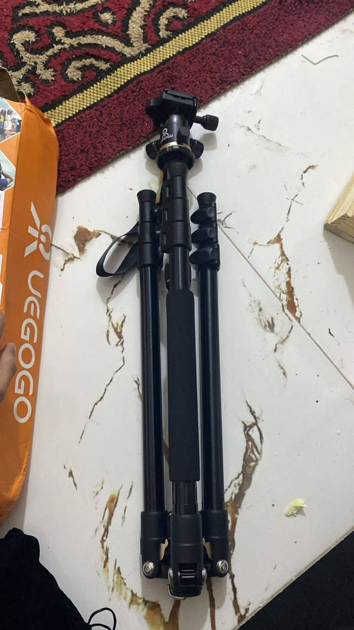 السلام عليكم هذني قطعتين ستاند احترافيات الاخيرة قطعة اضافية تخص الكاميرات قيم واخذ ولا تكسر بالسعر تأكد شكد سعرة وحط سعرك


**إذا كنت صاحب هذا الإعلان وتريد حذفه لأي سبب، رجاءا أرسل رسالة إلى الدعم الفني**