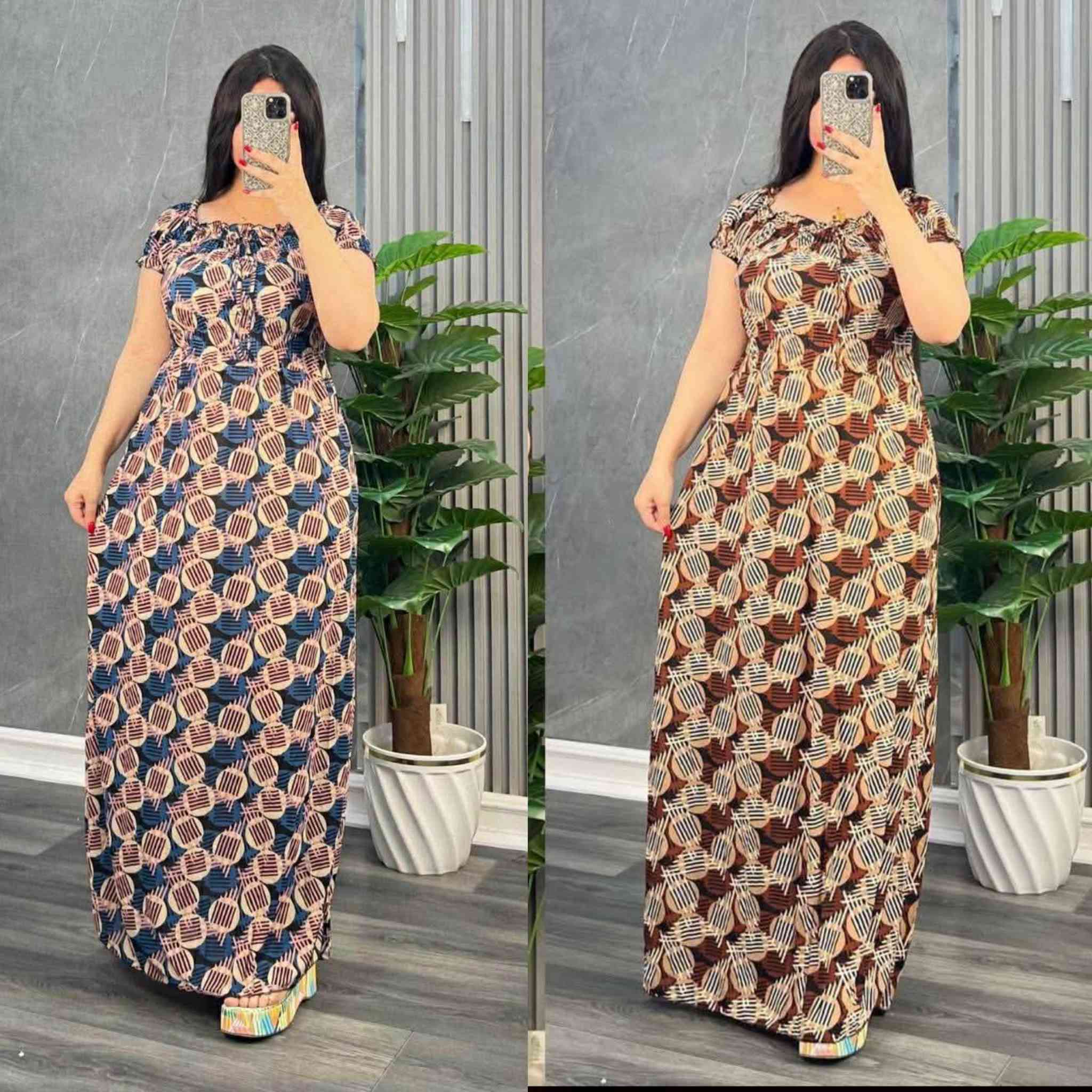 اخر الكميه العرض نار 🔥
السعر نار 3.500 الف فقط للقطعه 🔥
خلي صيفك غير مع الدشداشة اللي تخطف الأنظار☺️
❌الفحص بوجود المندوب اي اختلاف تدفع توصيل وترجع الطلب غير مسؤولين بعد ذلك 
توصيل بغداد 5 الف 🚚
جميع محافظات العراق 6 الف🚚 
لا تفوتين الفرصة – الكمية محدودة!
راسلينا قبل تنفذ! ⚡️


**إذا كنت صاحب هذا الإعلان وتريد حذفه لأي سبب، رجاءا أرسل رسالة إلى الدعم الفني**