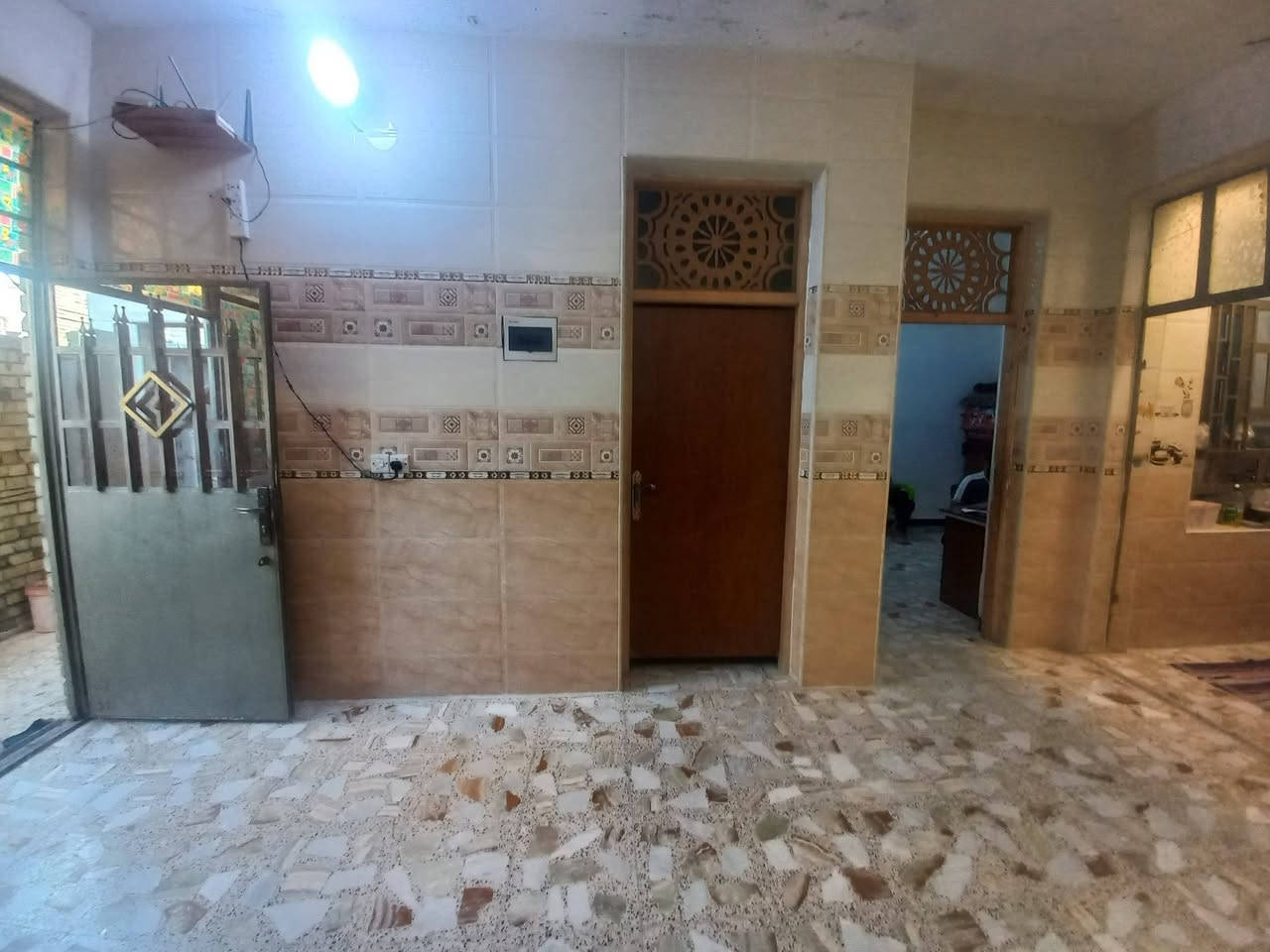 دار للبيع زراعي سند ٢٥ الامين سكينه شارع مخبز الساعدي مقاطعه ٩/٢ مساحه ٨٠م واجه ٨ نزال ١٠ طابق واحد للإستفسار ***********
