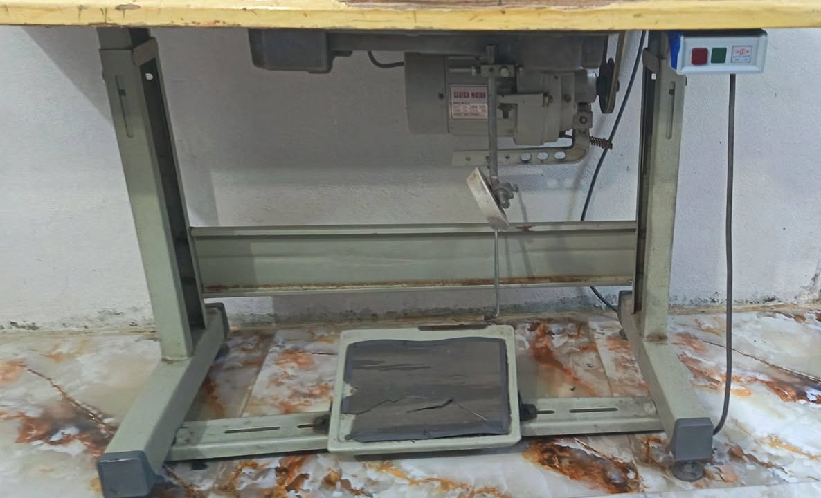 مكينة صناعية إنتاجية مال شغل و مشاريع إنتاجية صغيرة تخيط جميع انواع الاقمشة حتى الچادر الثخين و الجلود بسعر ب 175 الف فقط
للتواصل  ***********
يوجد توصل  لجميع مناطق جنوب الموصل
