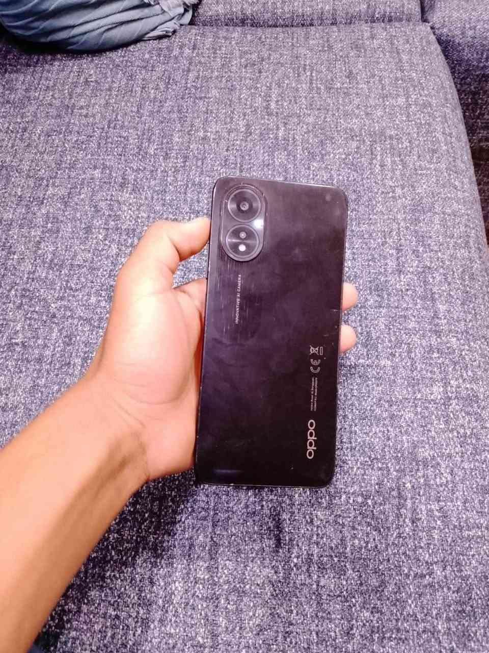 عندي oppo a38

اريد ابيعة او مراوس ب ايفون وانطي  فرق
مبدل شاشة وكالة سعر 150 النجف, العراق


**إذا كنت صاحب هذا الإعلان وتريد حذفه لأي سبب، رجاءا أرسل رسالة إلى الدعم الفني**