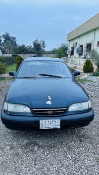 سوناتا2 • محرك وكير جديد • رقم كركوك