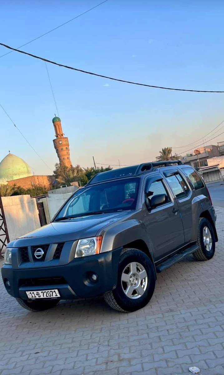 نيسان اكستيرا 2008 وارد امريكي كلين تايتل
كفالة عامة من الصبغ والضربة
محرك + كير + تبريد كفالة عامة

رقم بغداد بأسمي ( لوحات + هزة جدد )
محرك 6 سلندر ، كير اوتوماتیک ، تو ویل درايف

ماشية 140 حقيقي
تخم تاير اصلي
ضايفلها بروجكترات زنون
جاهزة السيارة كلها مبيهة نقص اي شي
السعر 105 وبيها مجال
رقمي ***********
