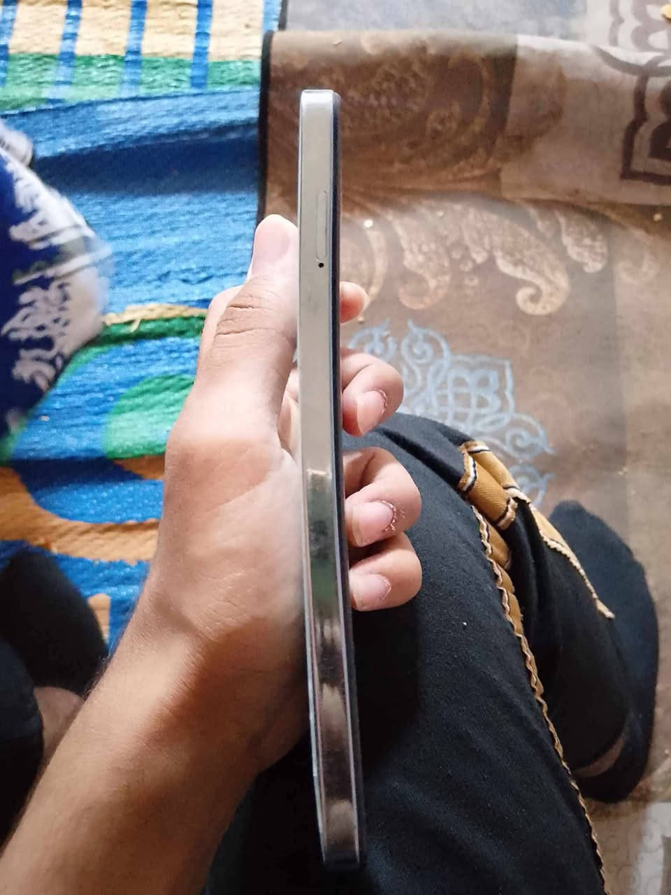 موبايل مستعمل أنفنكس نوت 30 ذاكره 256 مكسور كفر ماله والشاشه كسر خفيف وبي انعواج
سعره 170

المكان بمدينة الصدر


**إذا كنت صاحب هذا الإعلان وتريد حذفه لأي سبب، رجاءا أرسل رسالة إلى الدعم الفني**