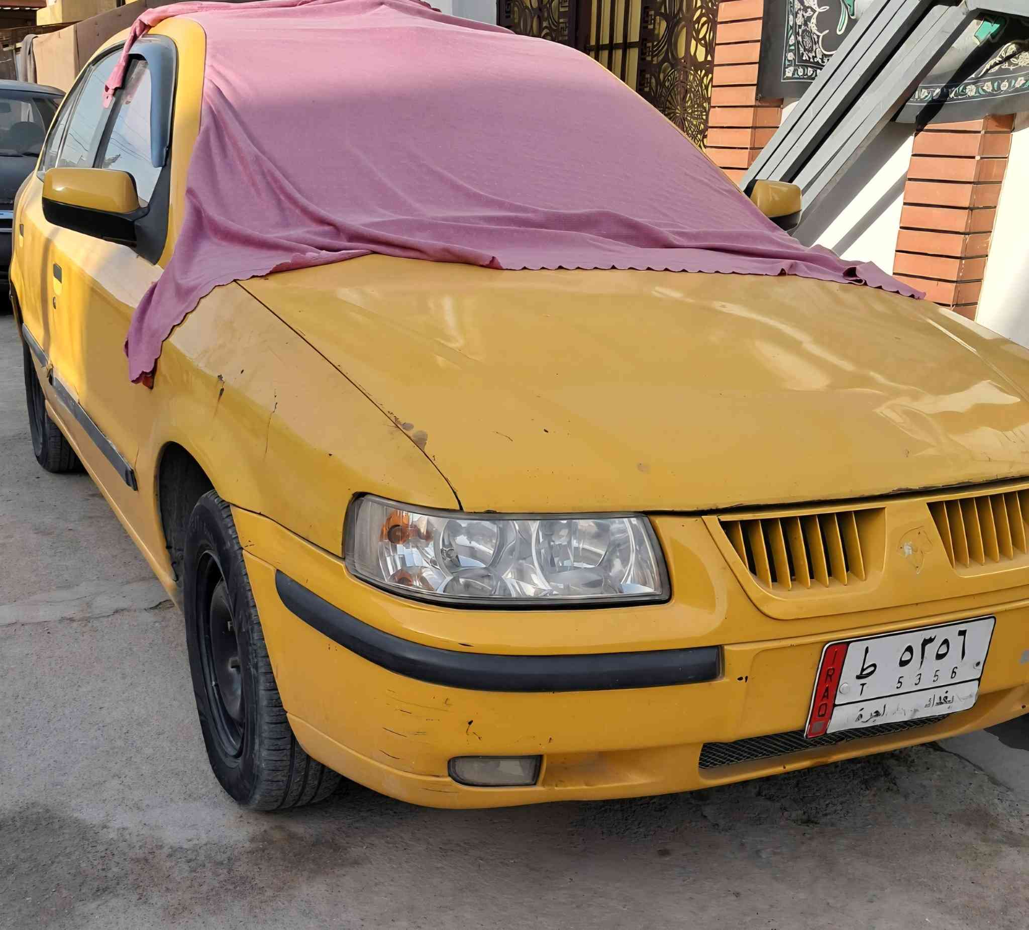 سلام عليكم سمند 2010سياره خير من الله بسمي تحويل مباشر عوزه ترتيبات بصيطه سعره 28 ستفسار ***********واساب
*********** تصال
